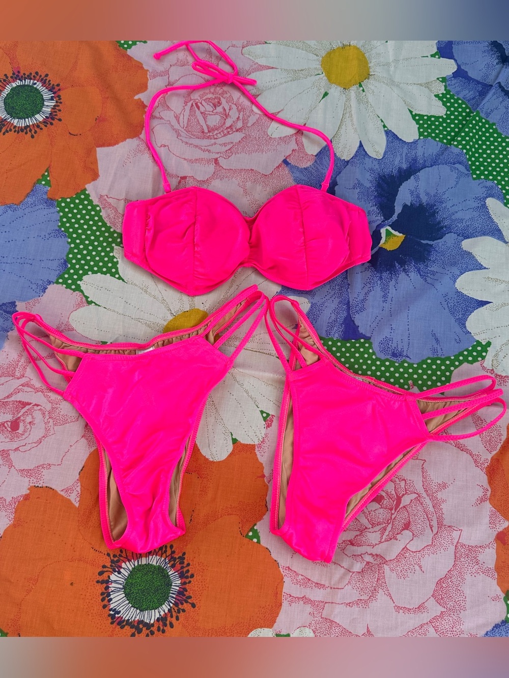 Vintage Fredericks of Hollywood Bikini
